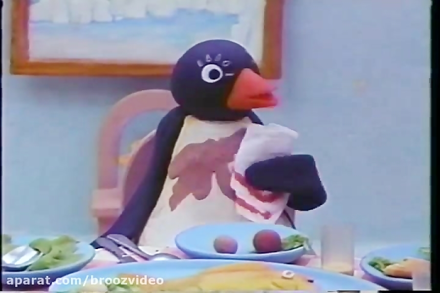 Pingu Episode 13 Original Vhs 6037