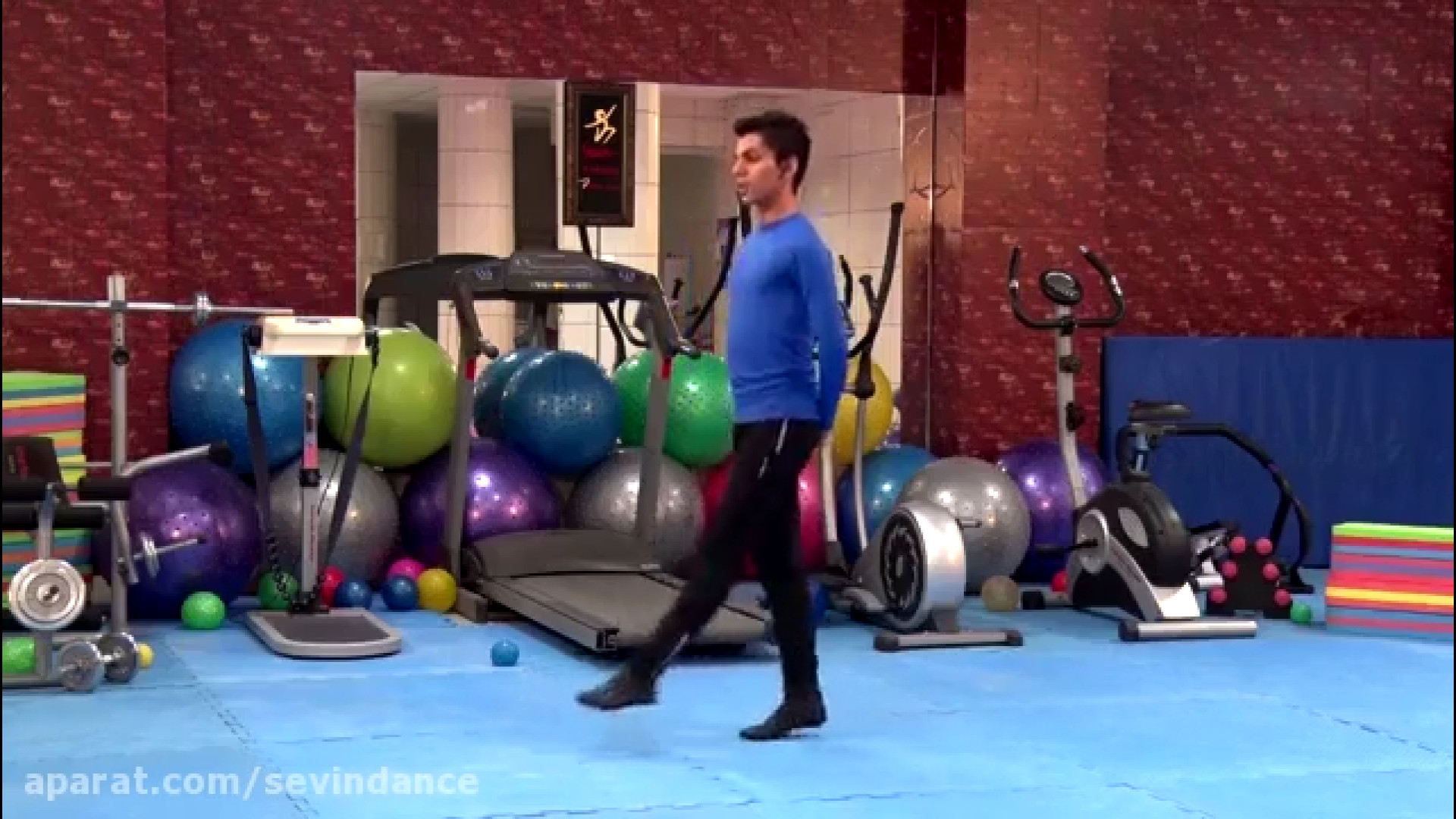 آموزش رقص آذری از مبتدی تا حرف...