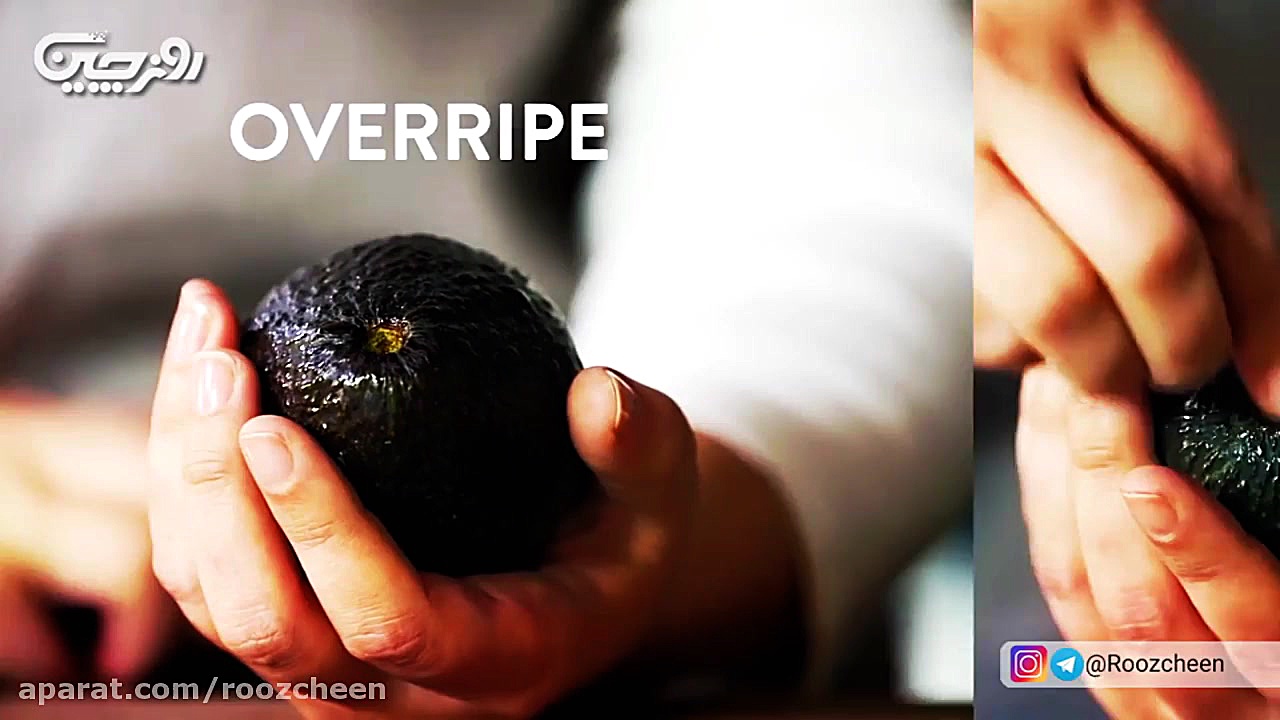 فیلم طرز خوردن آووکاردو