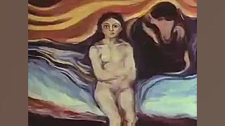 مونالیزا از پله ها پایین می آی...