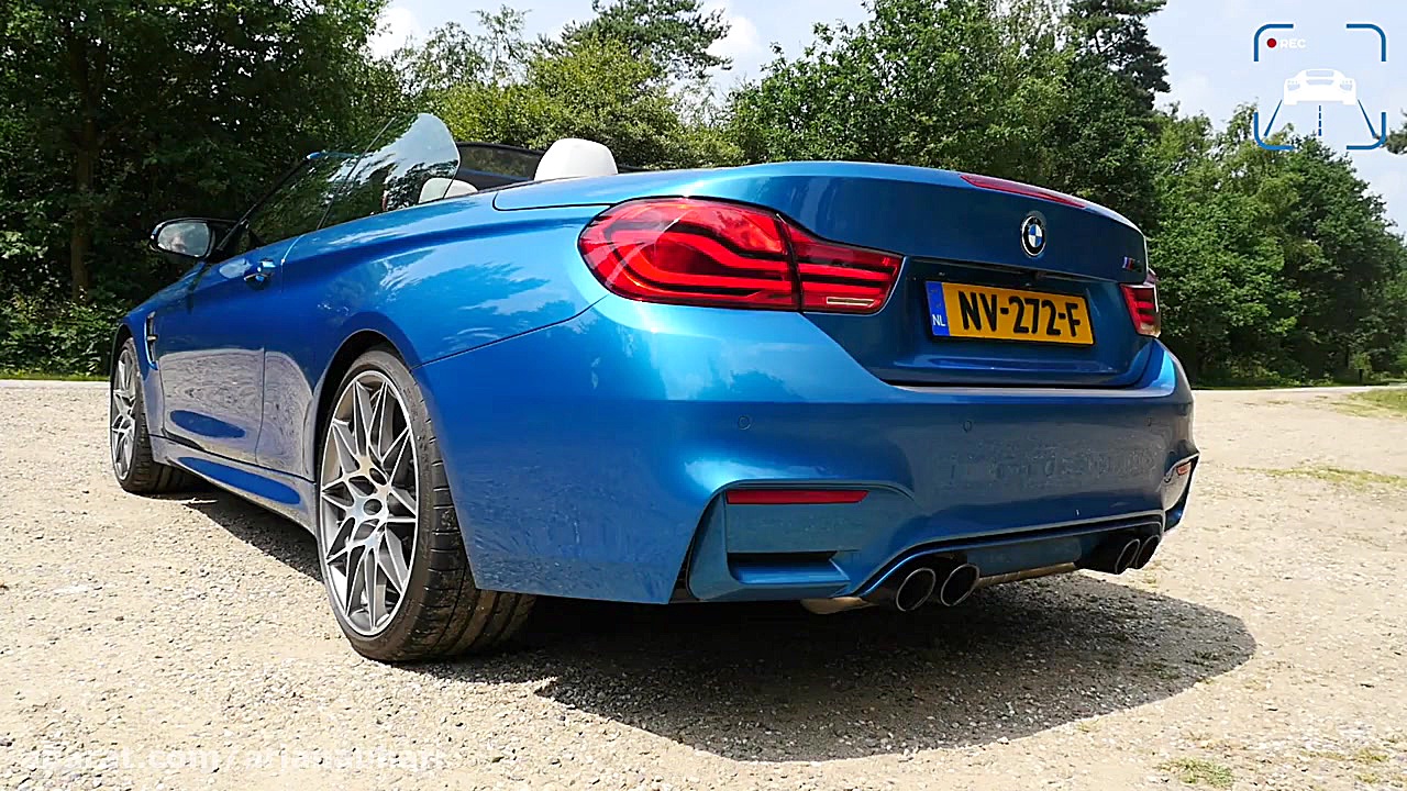 اخبار خودرو  صدای اگزوز  BMW M...