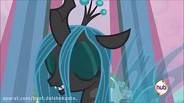 پونی کوچولو با آهنگ E.T