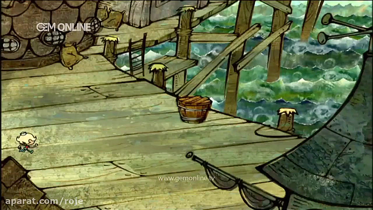 انیمیشن فلپ جک :: قسمت 2 :: دو...