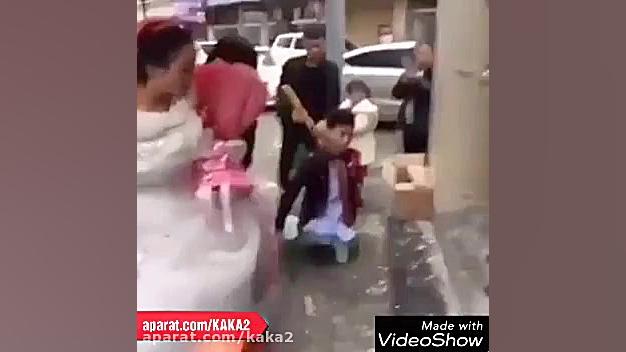 زندگی همچنان جاریست عروسی یک د...