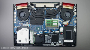 لپ تاپ Lenovo Y720  ارزانترین...