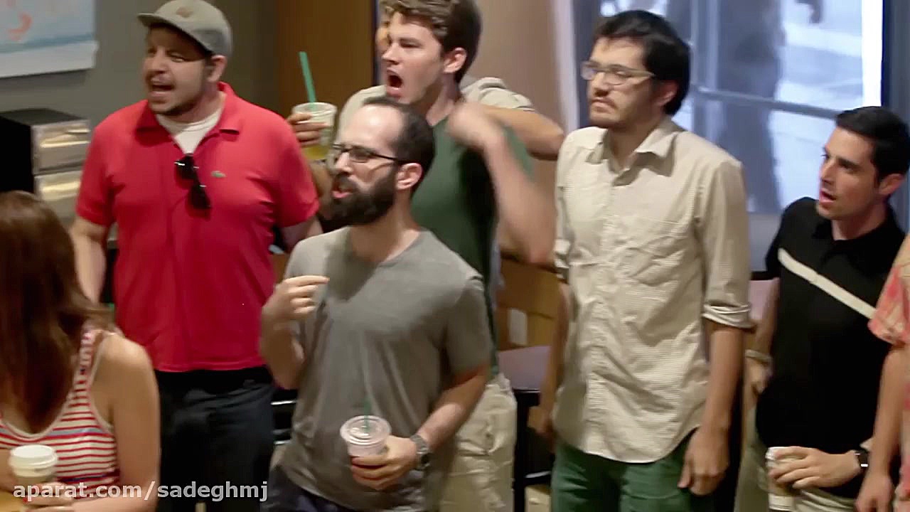 من اسپارتاکوس هستم