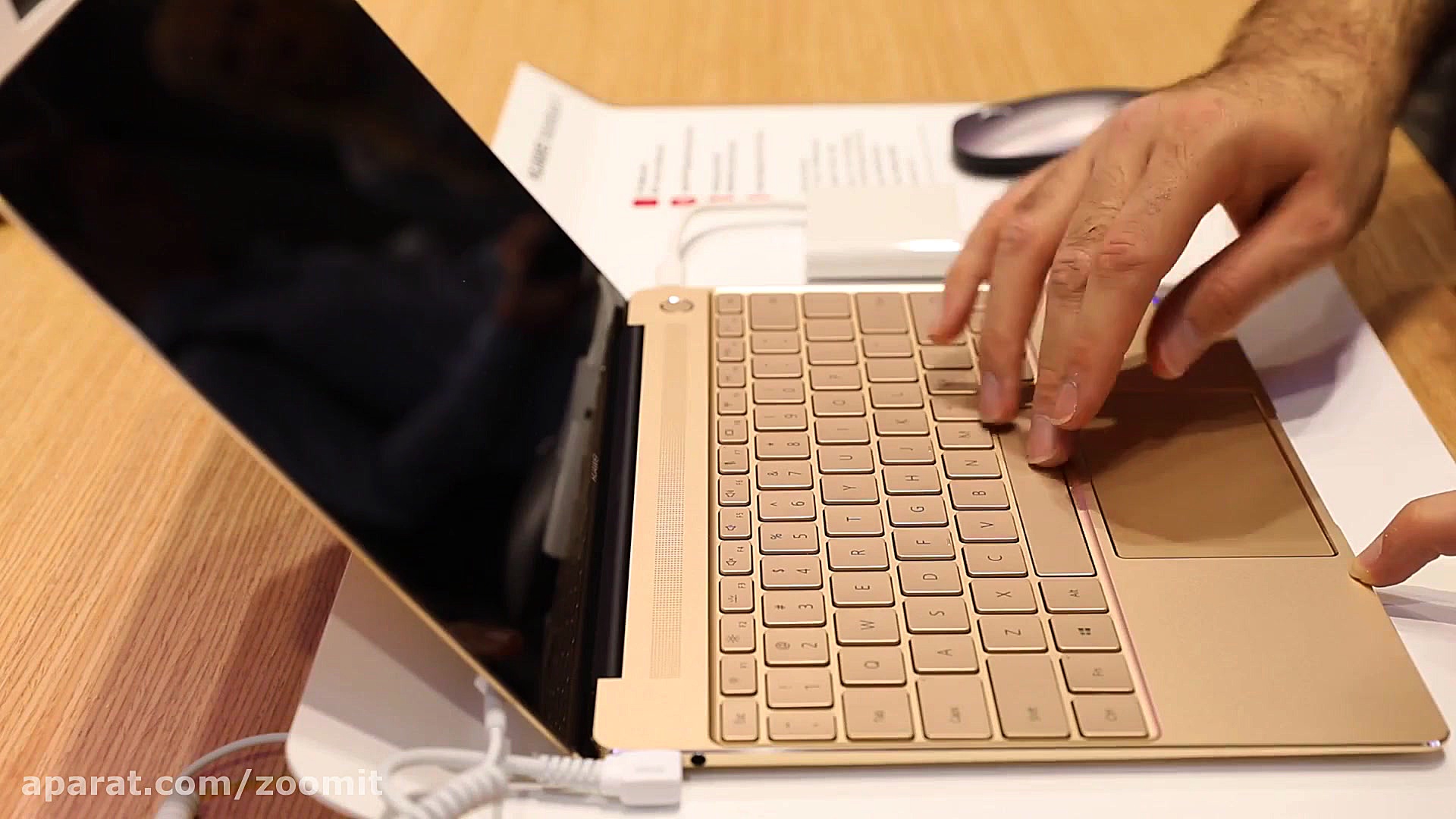 نگاه نزدیک زومیت به هواوی میت...