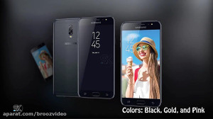 Samsung Galaxy J7 (2017) First...