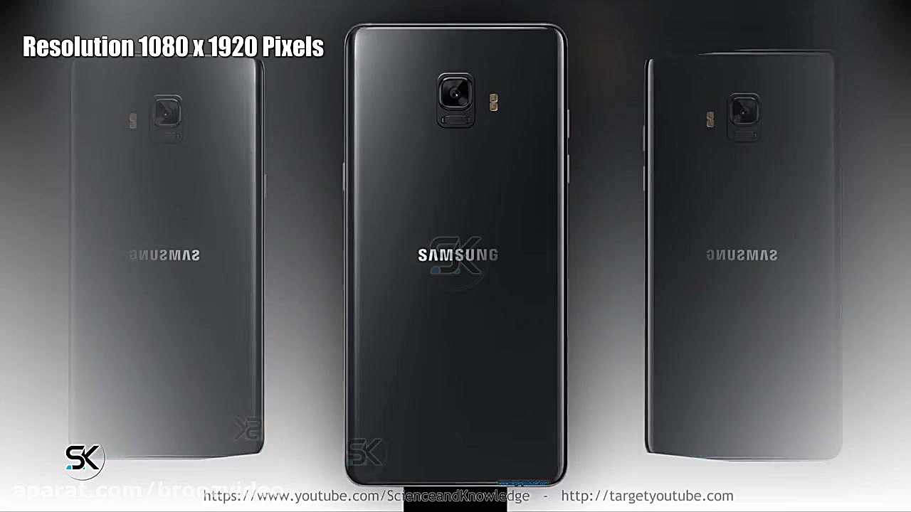 Samsung Galaxy A5 (2018) First...