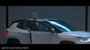 جیپ کامپس 2018  یک شاسی بلند ع...