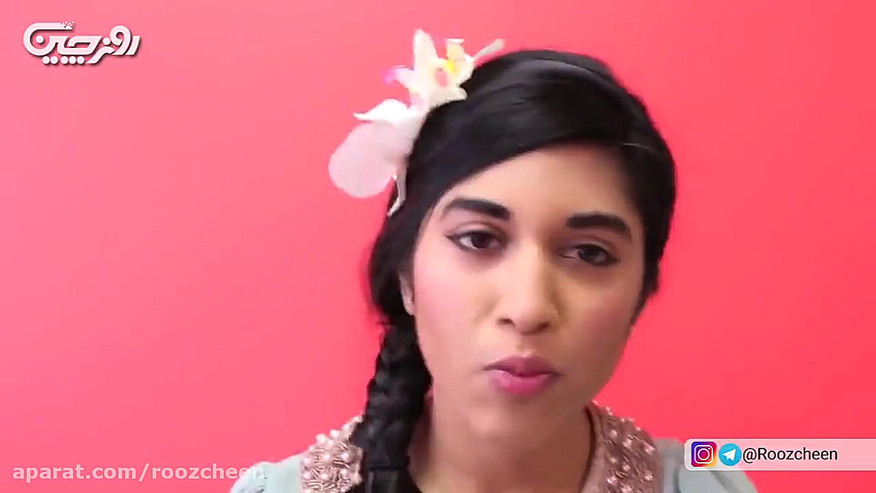 روش خوردن نارگیل تازه و بازکرد...