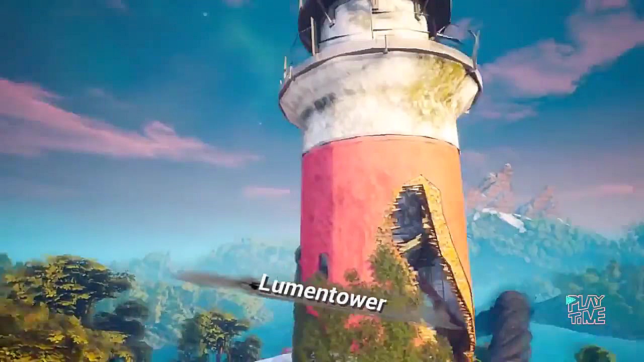 تریلر سینمایی گیم پلی Biomutan...