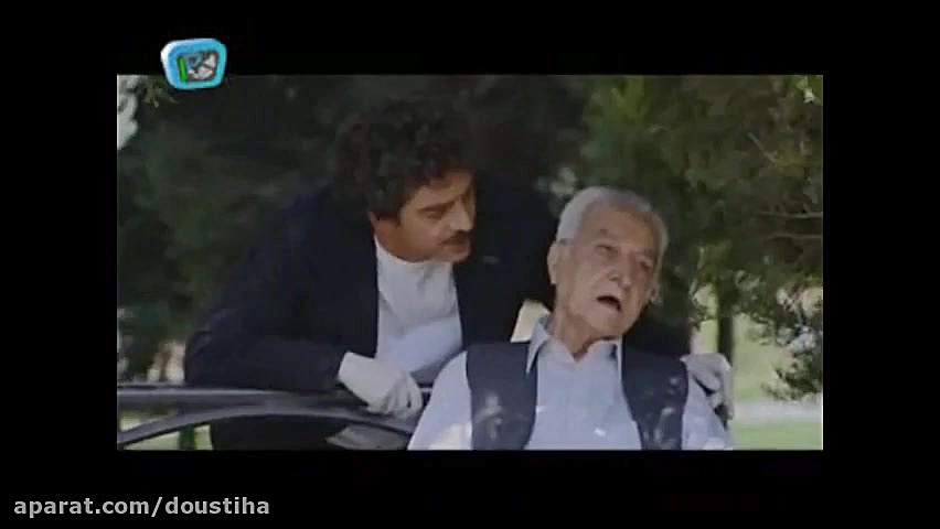 فصل اول سریال هوش سیاه زمان156ثانیه