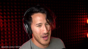 چالش لبخند نزدن 2  Markiplier