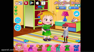 Baby Hazel Dress up World | Fu...