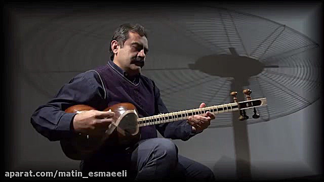 موسیقی سنتی تک نوازی تار یمین...