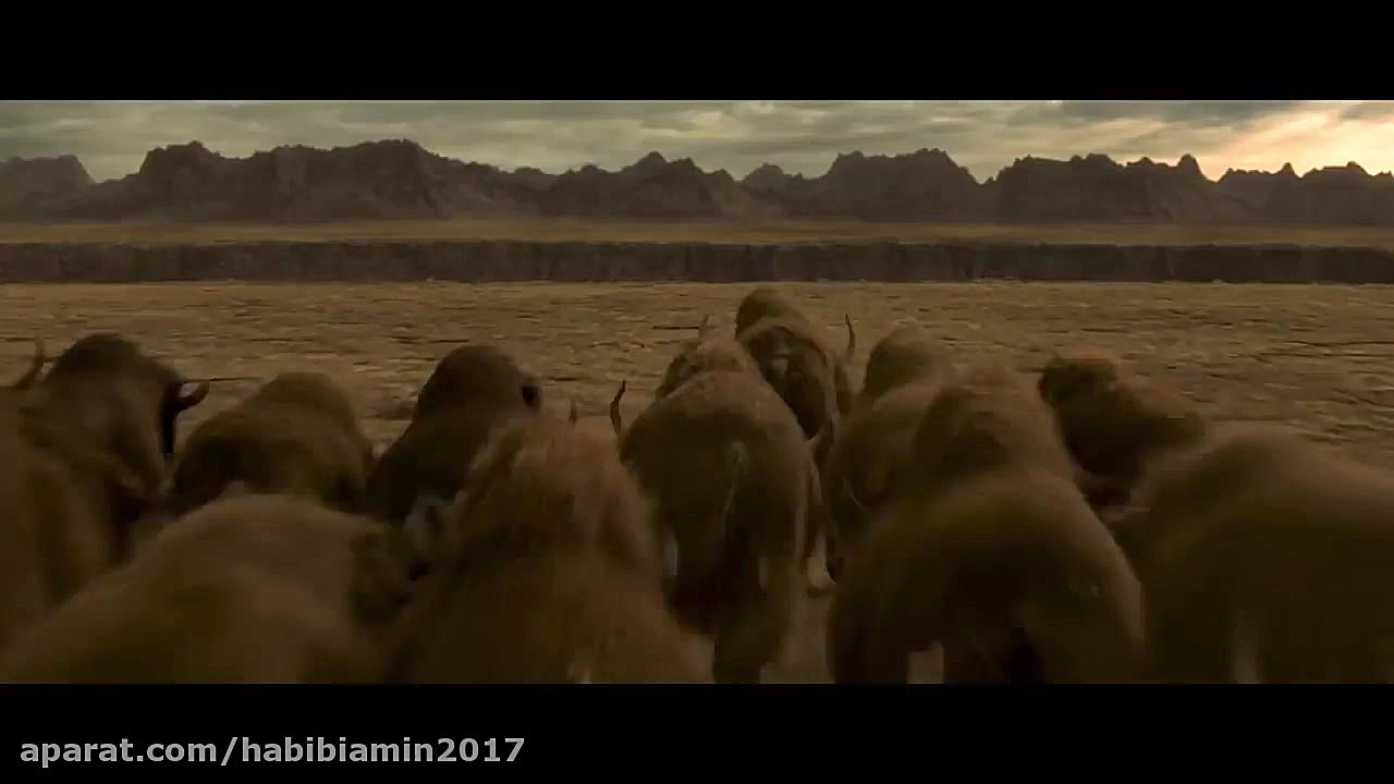 تریلر فیلم آلفا 2018 زمان149ثانیه