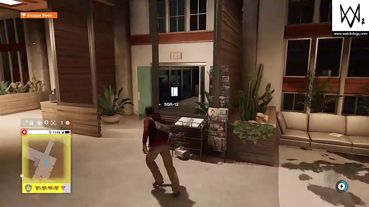 گیم پلی از یک مرحله ی زیبای wa...