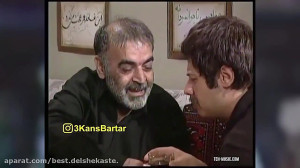 خنده دار ترین سكانس های علی صا...
