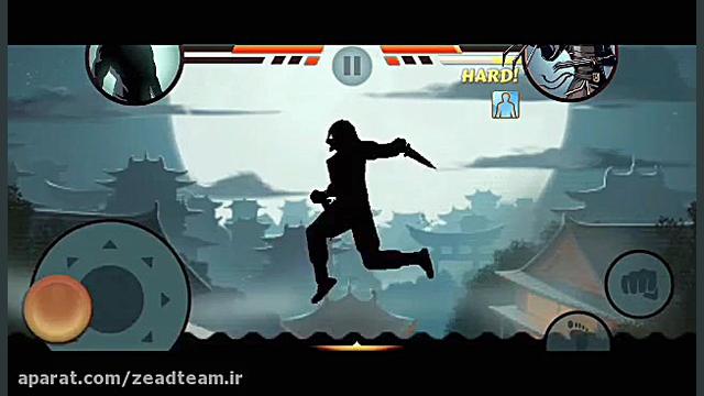 نبرد سایه ها یکی از بهترین باز...