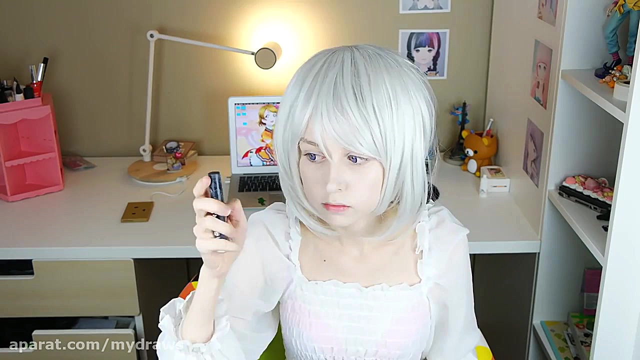 ☆Sad Angel☆Makeup Tutorial☆