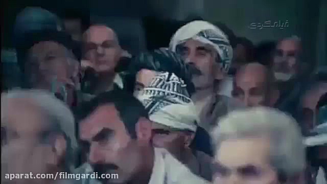 تیزر فیلم ایستاده در غبار به ک...