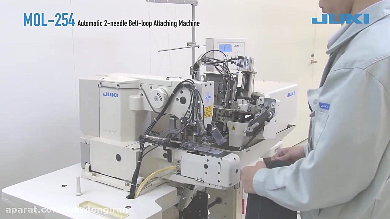 الیک دوپل ژوکی مدل MOL 254