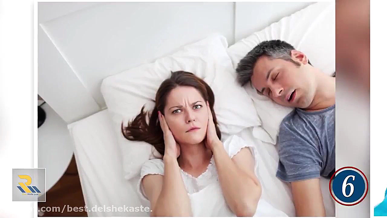 10 اتفاق عجیبی که در خواب شما...