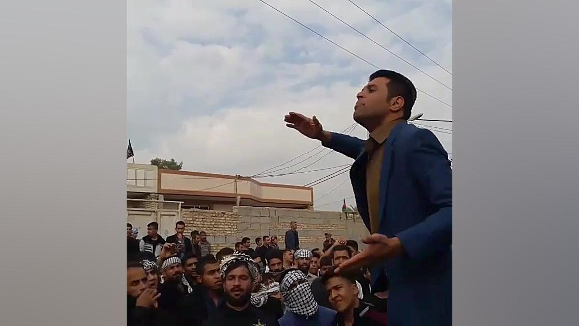 هوسات عادل ابن ایعیص