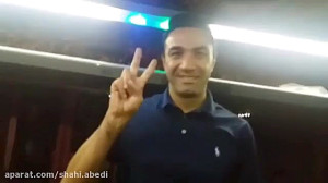 تولد جواد نکونام تو اتوبوس خون...