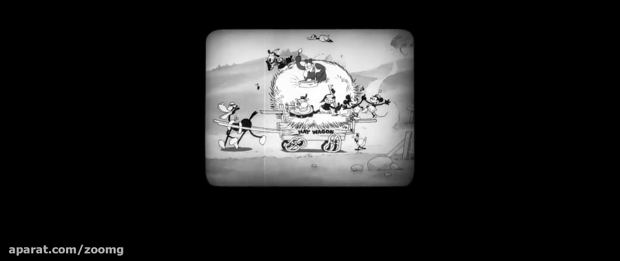 انیمیشن کوتاه Get a Horse  زوم...