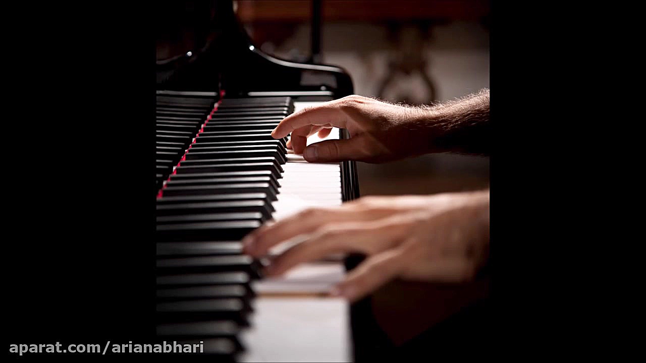 Ebi  Navazesh  Piano by Mohsen...