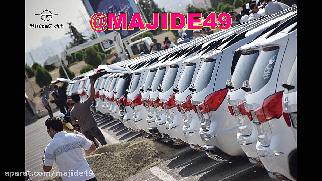 مقایسه تست شتاب وراکروز با های...