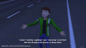 گیم پلی بازی بن تن آلتمت الیین...