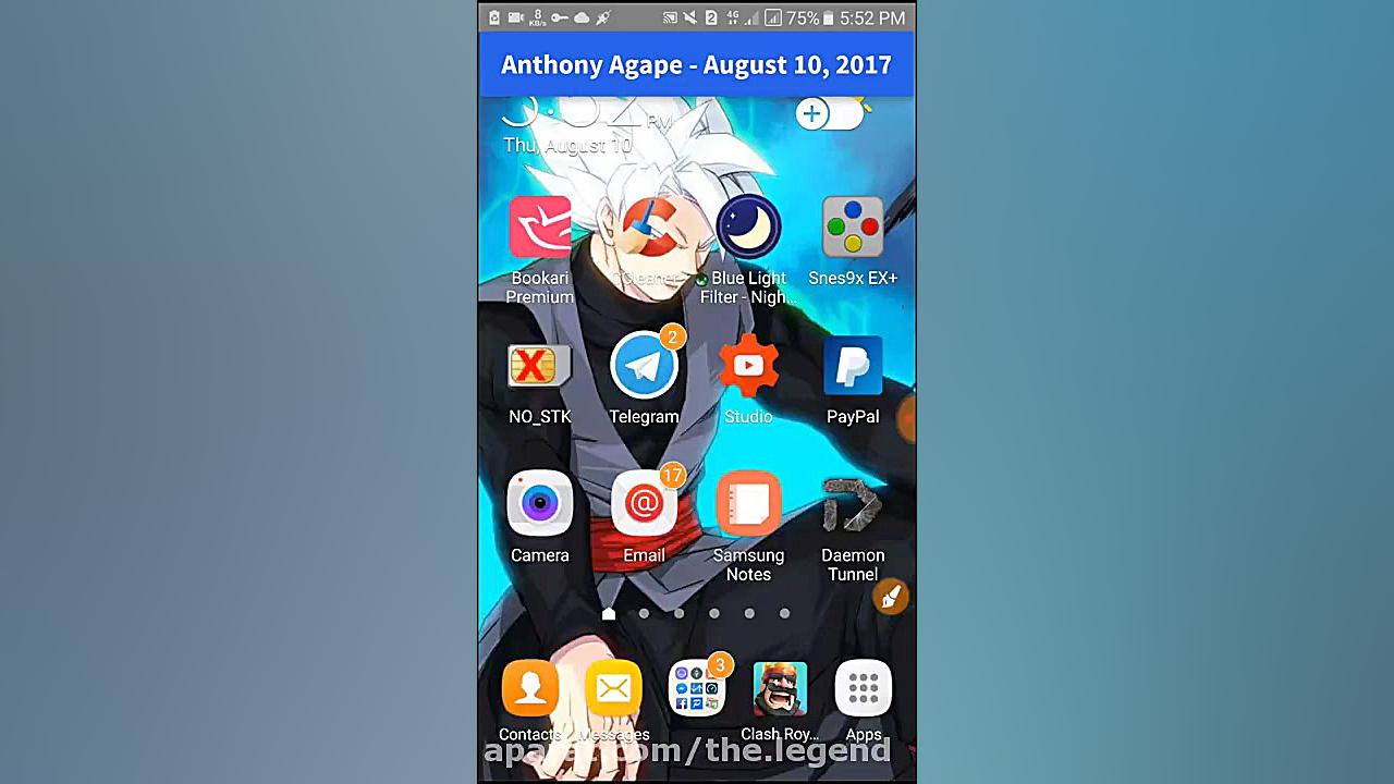 هک تلگرام ۲۰۱۷ لینک روبات در ق...