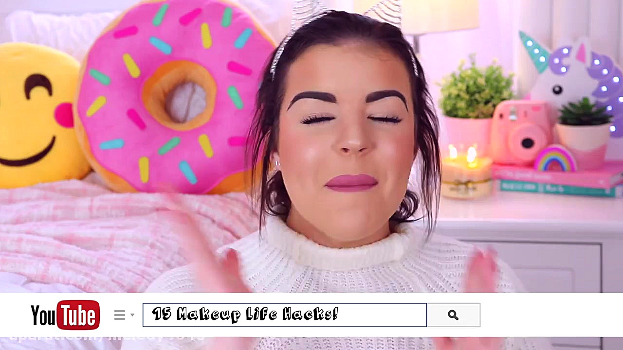 15 Makeup Life Hacks That Will...