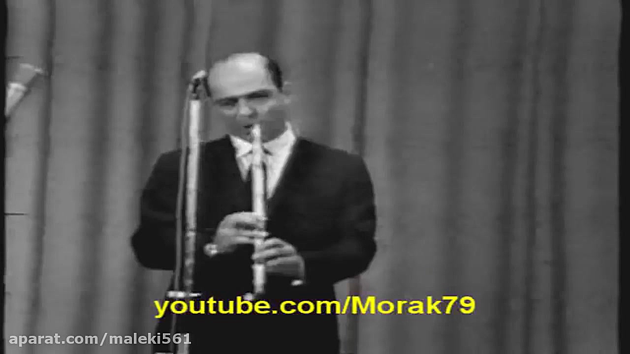 هنرنمایی استاد حسن کسایی در کن...