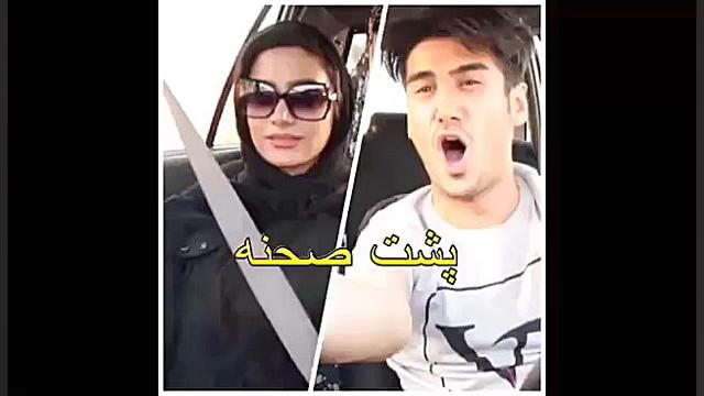 طنز خنده دار کلیپ دابسمش خنده...