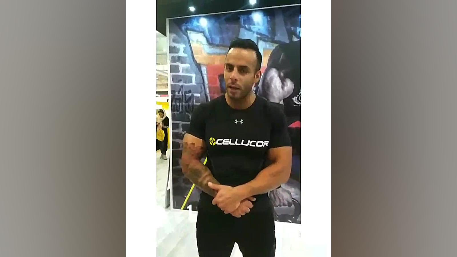 گفتگو با شاهین ذوالفقاری در نم...