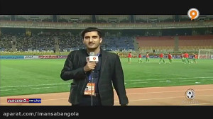 حواشی بازی سپاهان و صنعت نفت آ...