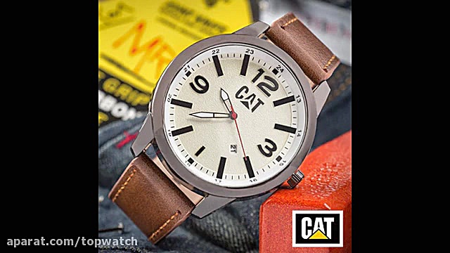 خرید ساعت مچی اسپرت CAT با 80...