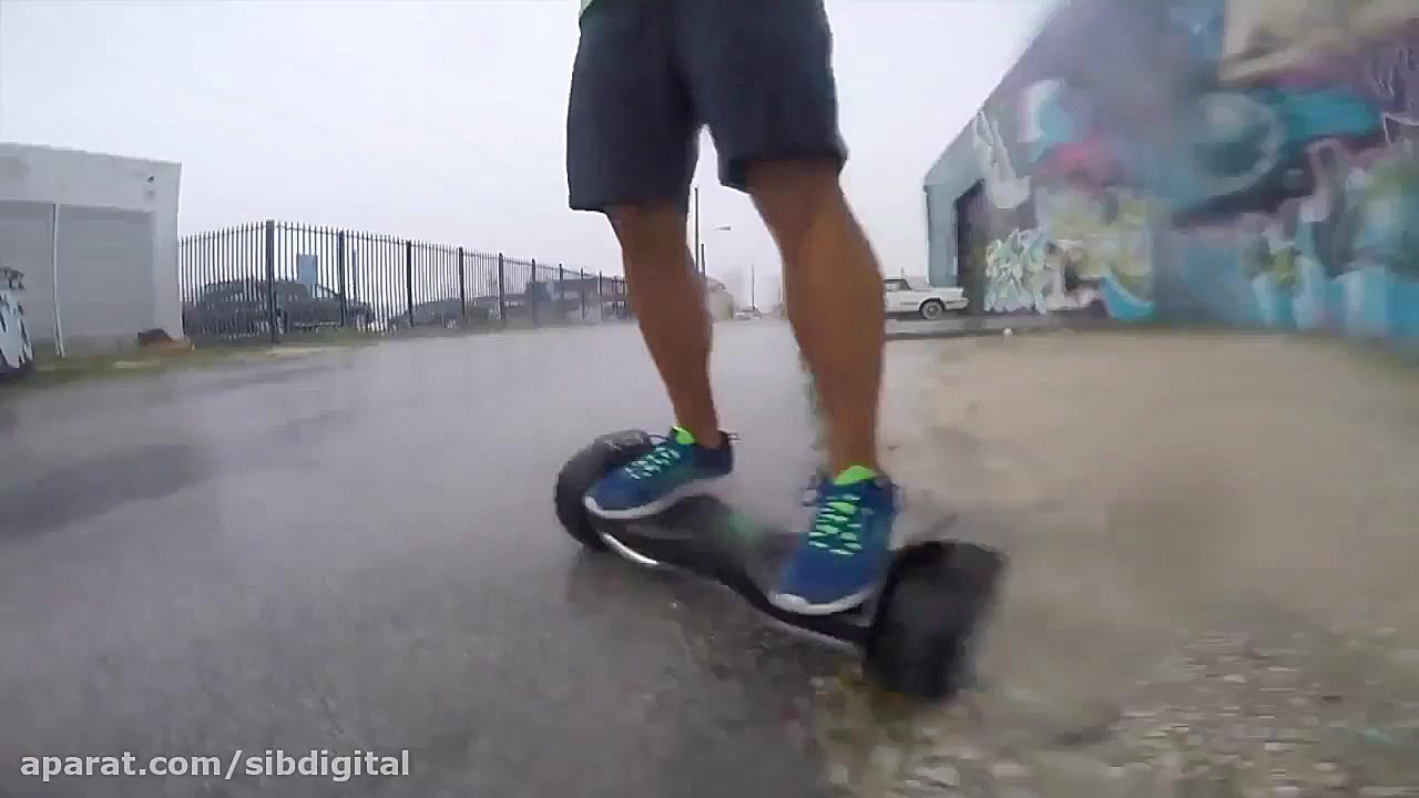 اسکوتر برقی هامر Hummer حرفه ا...