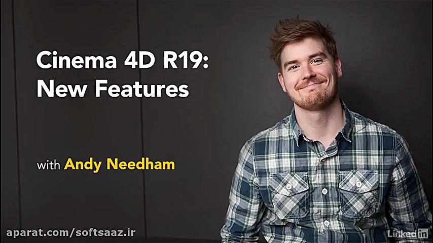 آموزش ویژگی های جدید Cinema 4D...