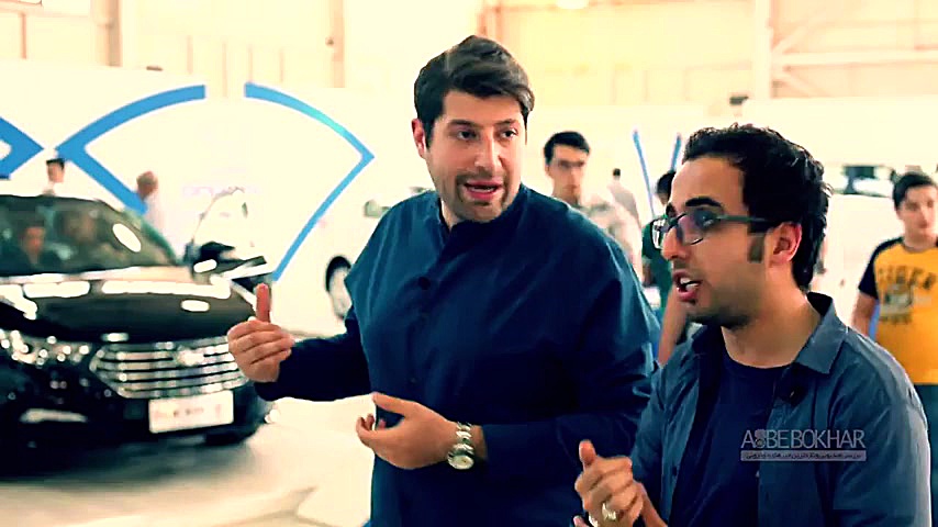 ویژه برنامه نمایشگاه خودرو تبر...