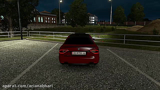 یورو تراک سیمولاتور 2 بازی جدی...