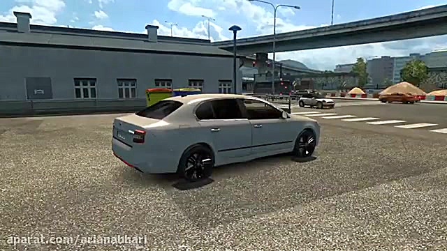 یورو تراک سیمولاتور 2 بازی جدی...