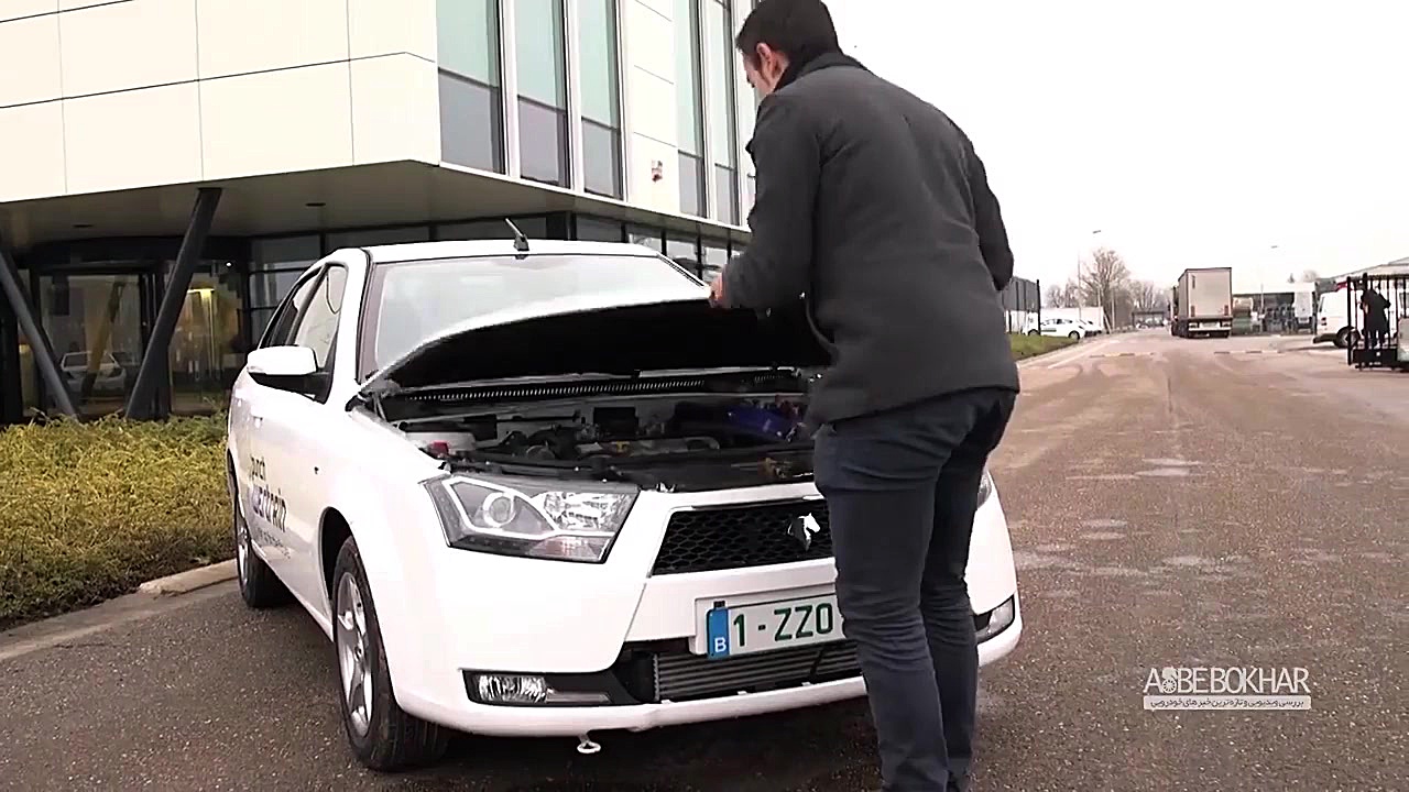 ویدئو رسمی دنا توربو و سورن تو...