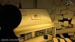 بندی و ماشین جوهر پارت 1