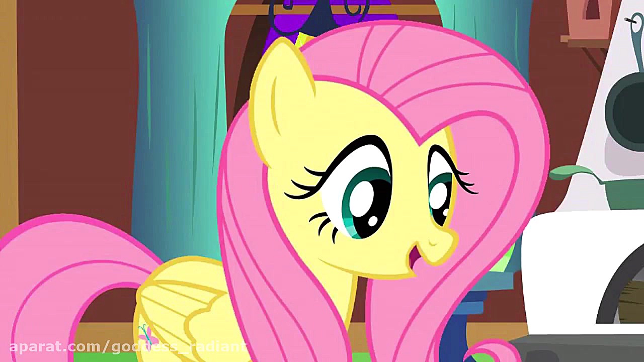 کارتون پونی My Little Pony