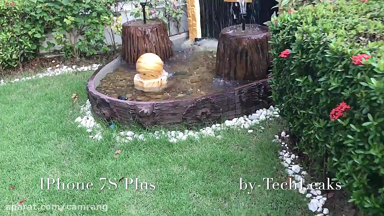 مقایسه فیلمبرداری iPhone 7 Plu...